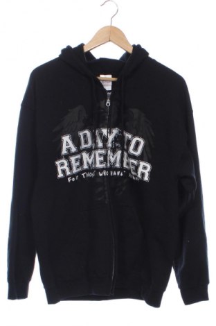 Férfi sweatshirt Gildan, Méret L, Szín Fekete, Ár 8 237 Ft