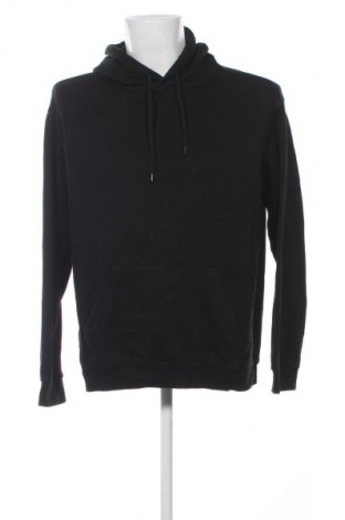 Herren Sweatshirt H&M, Größe M, Farbe Schwarz, Preis 13,99 €