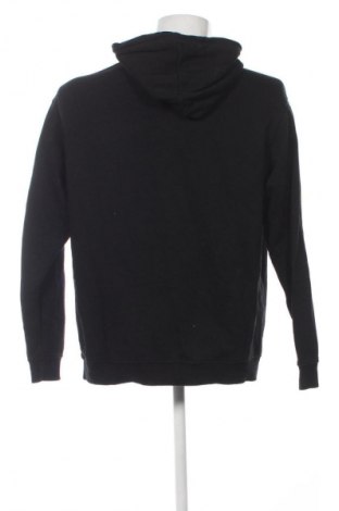 Herren Sweatshirt H&M, Größe M, Farbe Schwarz, Preis 13,99 €