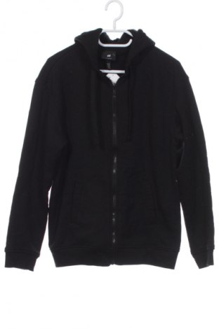 Herren Sweatshirt H&M, Größe XS, Farbe Schwarz, Preis 14,99 €