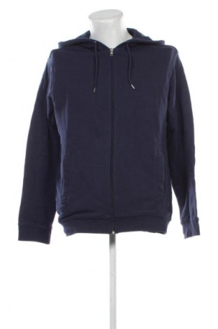 Ανδρικό φούτερ H&M, Μέγεθος M, Χρώμα Μπλέ, Τιμή 19,93 €