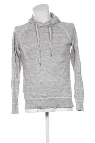 Herren Sweatshirt H&M L.O.G.G., Größe M, Farbe Grau, Preis 12,99 €
