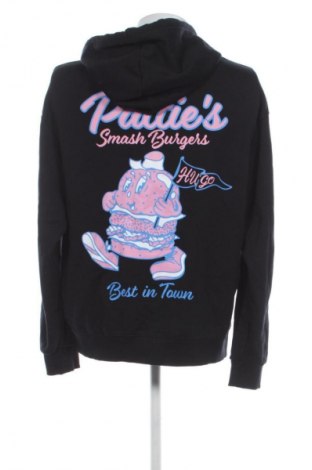 Herren Sweatshirt Hugo Boss, Größe L, Farbe Schwarz, Preis 110,00 €