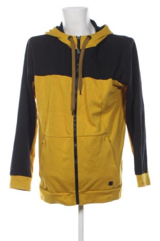 Ανδρικό φούτερ Human Nature, Μέγεθος XXL, Χρώμα Κίτρινο, Τιμή 15,99 €
