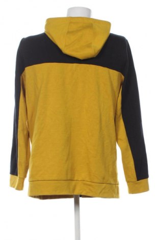 Ανδρικό φούτερ Human Nature, Μέγεθος XXL, Χρώμα Κίτρινο, Τιμή 15,99 €