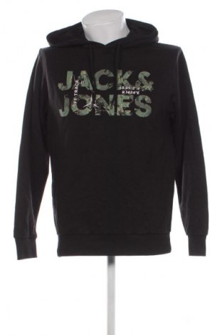 Hanorac de bărbați Jack & Jones, Mărime M, Culoare Negru, Preț 73,99 Lei