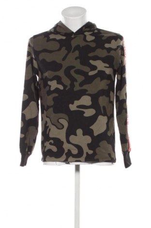 Herren Sweatshirt Jack & Jones, Größe M, Farbe Mehrfarbig, Preis 17,99 €