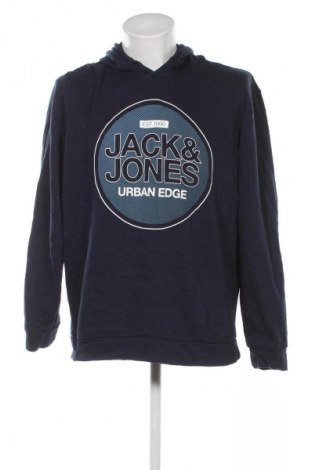 Męska bluza Jack & Jones, Rozmiar XL, Kolor Niebieski, Cena 60,99 zł