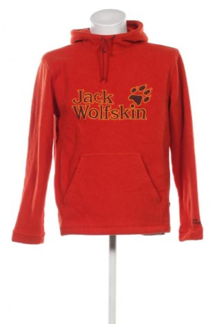 Hanorac de bărbați Jack Wolfskin, Mărime L, Culoare Roșu, Preț 161,99 Lei