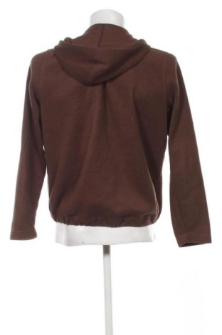 Herren Sweatshirt Jack Wolfskin, Größe M, Farbe Braun, Preis 36,99 €