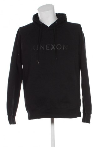 Herren Sweatshirt James & Nicholson, Größe XL, Farbe Schwarz, Preis 14,99 €