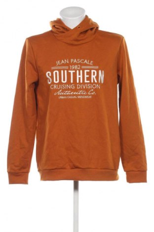 Férfi sweatshirt Jean Pascale, Méret L, Szín Sárga, Ár 5 699 Ft