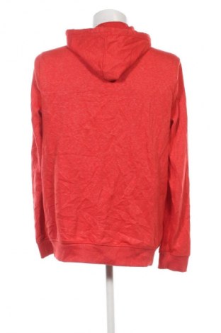 Herren Sweatshirt Jean Pascale, Größe XL, Farbe Rot, Preis 16,99 €