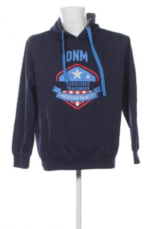 Męska bluza John Baner, Rozmiar L, Kolor Niebieski, Cena 51,99 zł