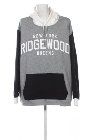 Herren Sweatshirt Kiabi, Größe 5XL, Farbe Grau, Preis 24,99 €