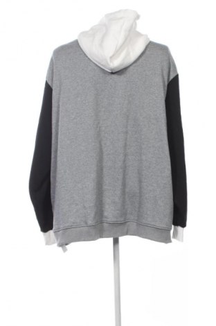 Herren Sweatshirt Kiabi, Größe 5XL, Farbe Grau, Preis 24,99 €