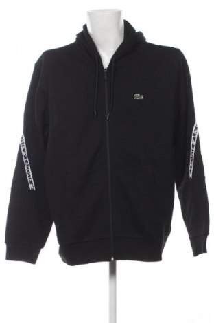 Herren Sweatshirt Lacoste, Größe XXL, Farbe Schwarz, Preis € 129,99
