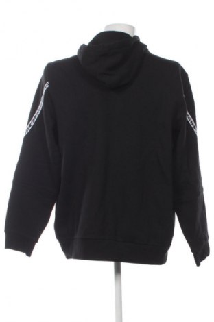 Herren Sweatshirt Lacoste, Größe XXL, Farbe Schwarz, Preis € 129,99
