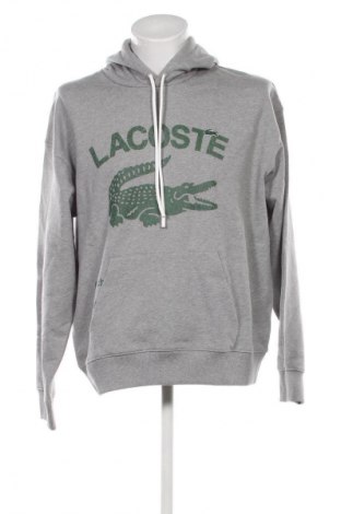 Pánska mikina  Lacoste, Veľkosť L, Farba Sivá, Cena  107,95 €