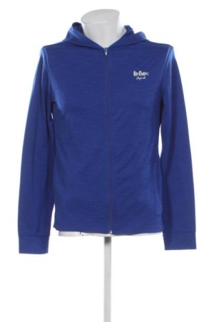 Herren Sweatshirt Lee Cooper, Größe S, Farbe Blau, Preis € 20,96