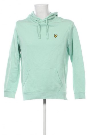 Hanorac de bărbați Lyle & Scott, Mărime L, Culoare Verde, Preț 146,99 Lei