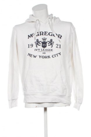 Férfi sweatshirt Mc Gregor, Méret L, Szín Fehér, Ár 30 992 Ft