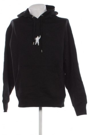 Ανδρικό φούτερ Micheline Pitt, Μέγεθος L, Χρώμα Μαύρο, Τιμή 13,99 €