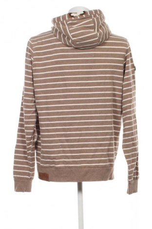 Hanorac de bărbați Naketano, Mărime XXL, Culoare Maro, Preț 151,99 Lei