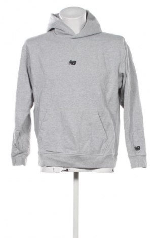 Férfi sweatshirt New Balance, Méret L, Szín Szürke, Ár 11 349 Ft