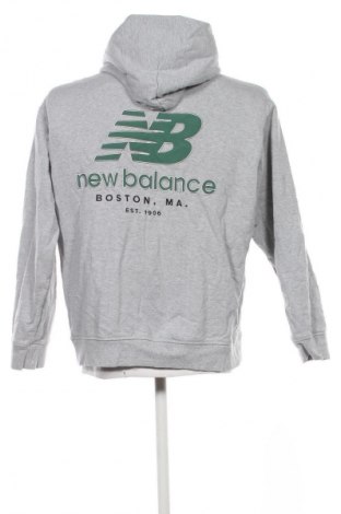 Férfi sweatshirt New Balance, Méret L, Szín Szürke, Ár 11 349 Ft