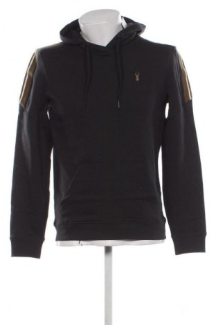 Herren Sweatshirt Next, Größe S, Farbe Schwarz, Preis 61,99 €