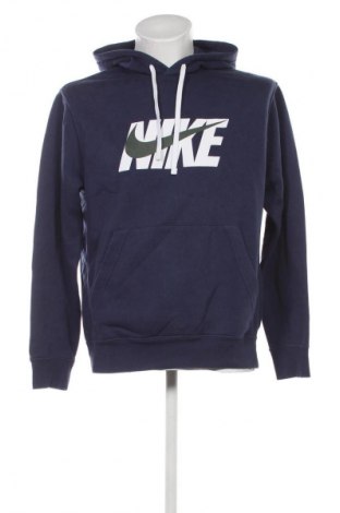 Męska bluza Nike, Rozmiar M, Kolor Niebieski, Cena 143,99 zł