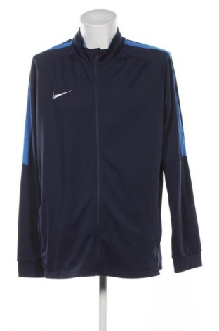 Herren Sweatshirt Nike, Größe XXL, Farbe Blau, Preis 38,99 €