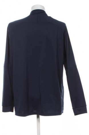 Herren Sweatshirt Nike, Größe XXL, Farbe Blau, Preis 38,99 €