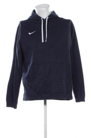 Hanorac de bărbați Nike, Mărime XL, Culoare Albastru, Preț 145,97 Lei