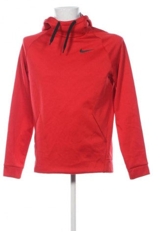 Hanorac de bărbați Nike, Mărime M, Culoare Roșu, Preț 146,91 Lei