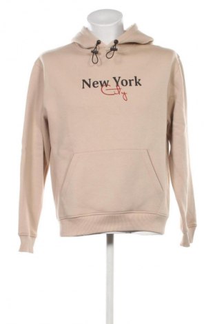 Herren Sweatshirt Oliver Jacob, Größe M, Farbe Beige, Preis 41,99 €