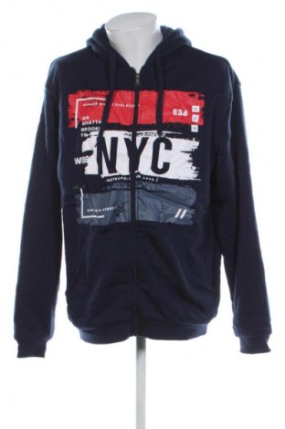 Herren Sweatshirt Original Deluxe, Größe XL, Farbe Blau, Preis € 16,99
