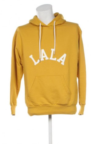 Pánská mikina  PLNY LALA, Velikost M, Barva Žlutá, Cena  461,00 Kč