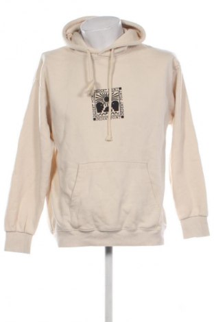 Мъжки суитшърт Pull&Bear, Размер L, Цвят Бежов, Цена 13,29 €