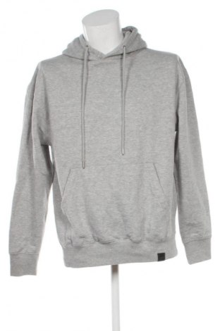 Мъжки суитшърт Pull&Bear, Размер M, Цвят Сив, Цена 16,36 €