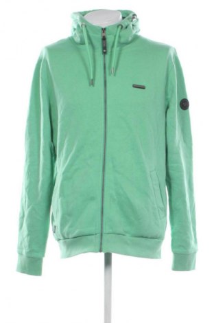Męska bluza Ragwear, Rozmiar XXL, Kolor Zielony, Cena 171,99 zł