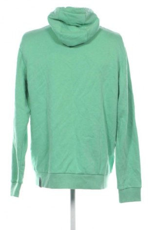 Męska bluza Ragwear, Rozmiar XXL, Kolor Zielony, Cena 171,99 zł