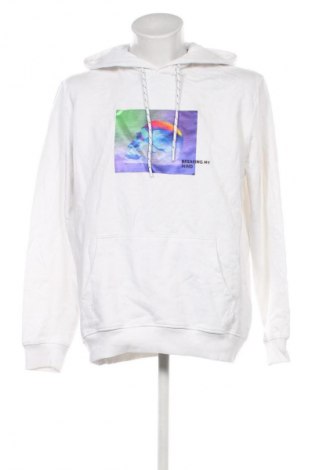 Pánska mikina  Reserved, Veľkosť XL, Farba Biela, Cena  22,95 €