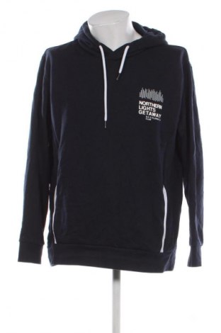 Hanorac de bărbați S.Oliver, Mărime XXL, Culoare Albastru, Preț 81,99 Lei