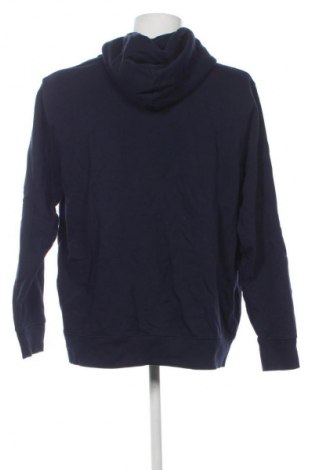 Herren Sweatshirt STANLEY/STELLA, Größe XXL, Farbe Blau, Preis 16,99 €
