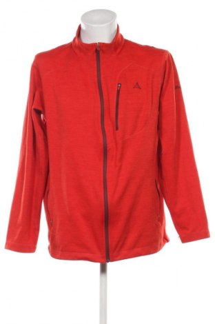 Férfi sweatshirt Schoffel, Méret XXL, Szín Piros, Ár 14 579 Ft