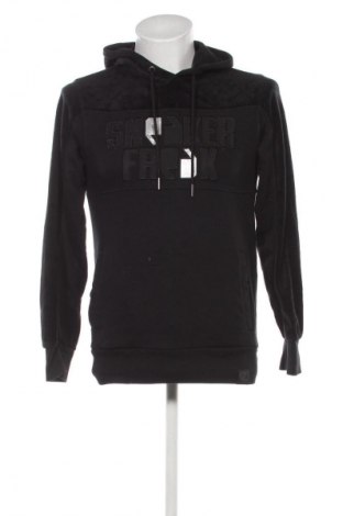Hanorac de bărbați Sneaker Freak, Mărime S, Culoare Negru, Preț 86,99 Lei
