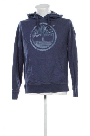 Ανδρικό φούτερ Timberland, Μέγεθος M, Χρώμα Μπλέ, Τιμή 39,99 €