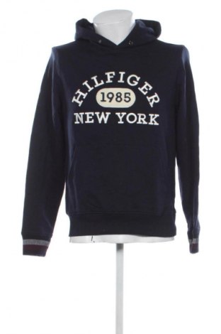 Herren Sweatshirt Tommy Hilfiger, Größe S, Farbe Blau, Preis 66,99 €